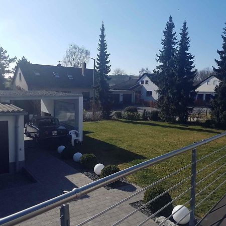 Haeuslinger Ferienwohnung Erlangen Extérieur photo